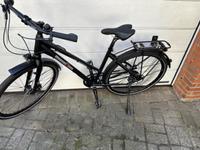 Trekking Bike 28 Zoll Bremer Rad Manufaktur Gates Zahnriemen Niedersachsen - Zeven Vorschau