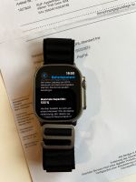 Apple Watch Ultra 2 49 mm Titanium Green/Grey Bayern - Neusäß Vorschau