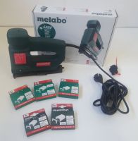 Metabo Tacker TA E2029 *MIETEN* *MIETMASCHINE* Brandenburg - Zehdenick Vorschau