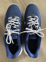 Nike Stimmung Sneaker blau Gr. 44 Rostock - Lütten Klein Vorschau