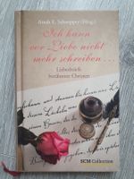 Liebesbriefe berühmter Christen Baden-Württemberg - Heidelberg Vorschau