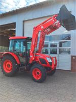 Kioti RX 7330PC -Trecker Schlepper Kompakttraktor Druckluftbremse Niedersachsen - Bohmte Vorschau