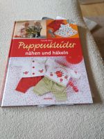 Buch " Puppenkleider nähen und häkeln" Hessen - Solms Vorschau