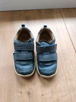 Superfit Lauflernschuhe Leder blau Gr. 24 Nordrhein-Westfalen - Hennef (Sieg) Vorschau