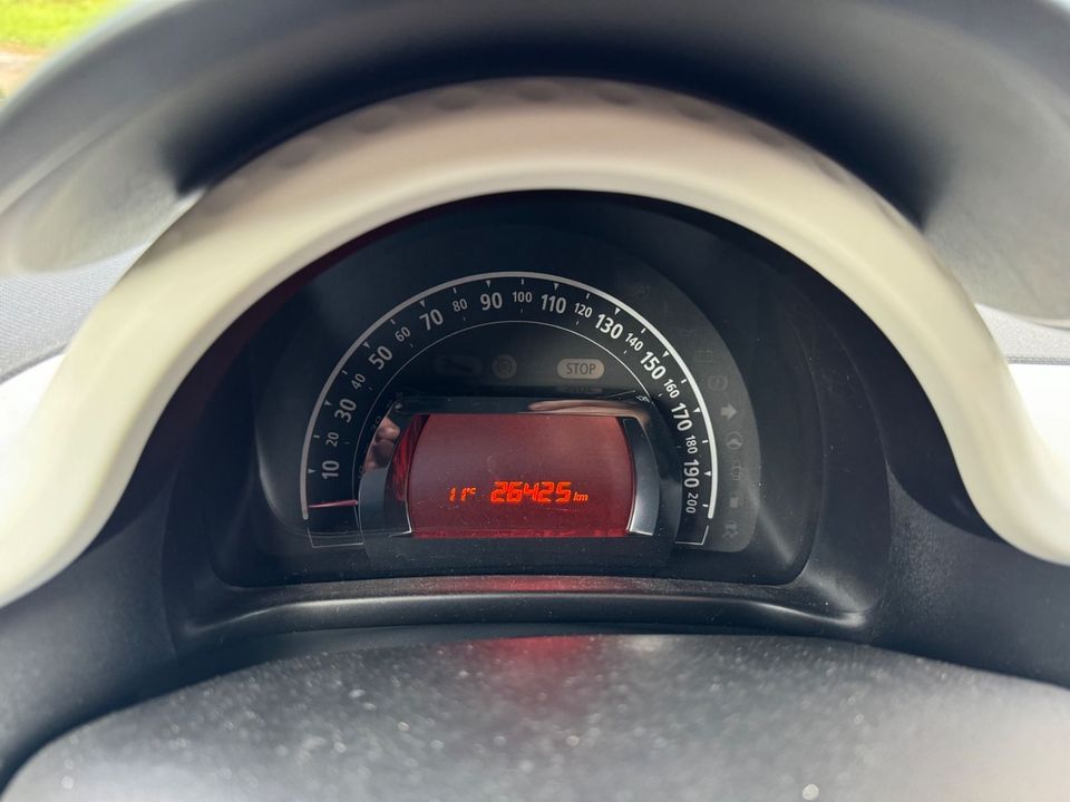 Renault Twingo SCe 70 Life Tempomat,Klima in Langsur