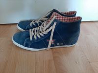 Converse One Star Chucks 41 7 Blau Stern Sneaker Schuhe Jeans Dortmund - Innenstadt-West Vorschau