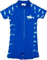 Playshoes Sharky UV-Schutz Schwimmanzug blau 110/116 Baden-Württemberg - Rauenberg Vorschau