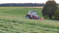Steyr Traktor mit Frontlader Baden-Württemberg - Erolzheim Vorschau