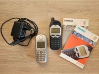 SIEMENS C35 bzw. S35 Vintage 2x Mobiltelefone Handys Baden-Württemberg - Fellbach Vorschau