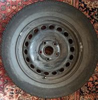 4x Skoda Stahlfelgen 15" Nordrhein-Westfalen - Lemgo Vorschau