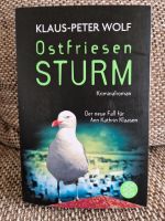 "Ostfriesen Sturm" v. Klaus-Peter Wolf Kiel - Neumühlen-Dietrichsdorf-Oppendorf Vorschau