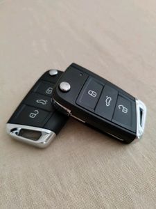 VW Golf 7 Keyless Schlüssel - Autoschlüssel Augsburg