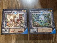 2x Ravensburger Exit Puzzle 759 Teile Niedersachsen - Peine Vorschau