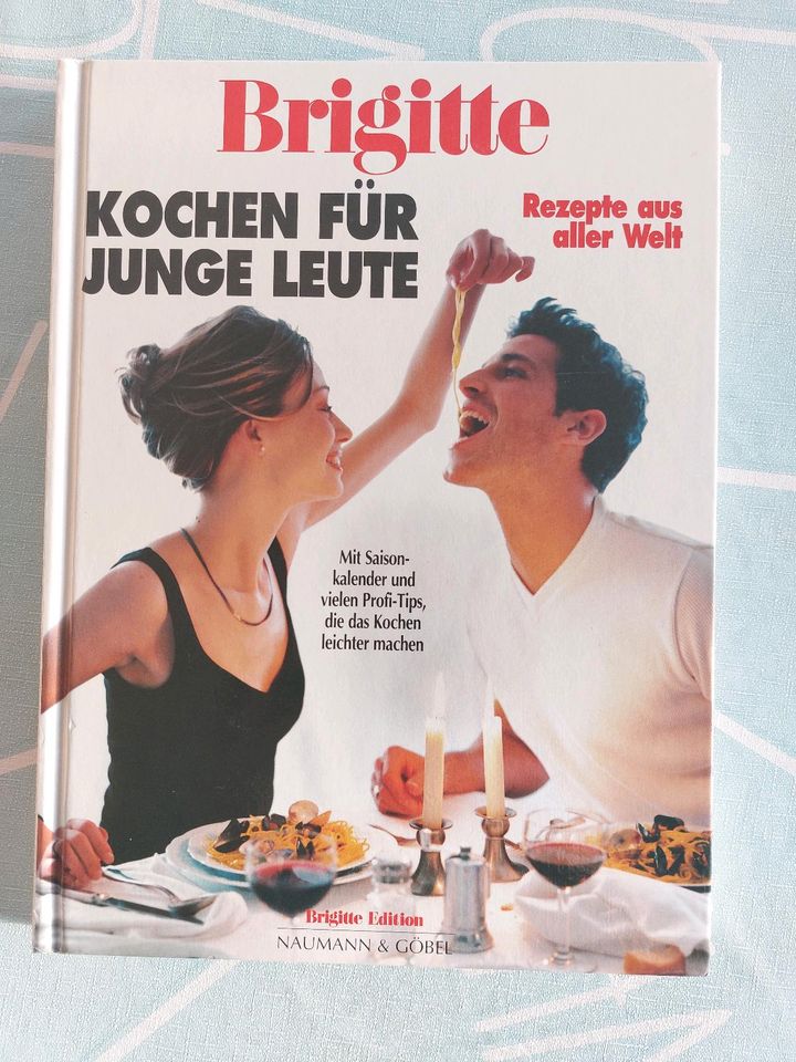 Diverse Kochbücher Party/Blitzrezepte/Nudeln in Mühlacker