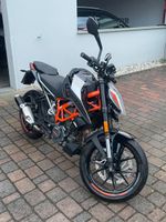 KTM KTM 125 Duke Hessen - Eltville Vorschau