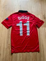 Giggs Trikot / Manchester United / Gr. S / Original Rheinland-Pfalz - Mainz Vorschau