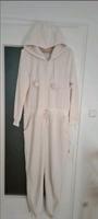 Kuscheliger Damen Overall, Onesize, Creme Hessen - Herborn Vorschau