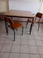 Tisch mit 4 Stühle Brandenburg - Nuthe-Urstromtal Vorschau