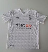 BMG Borussia Mönchengladbach Heimtrikot weiß Größe 152 11-12 Y Hessen - Wehrheim Vorschau