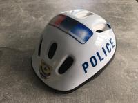 Kinder Helm Police Polizei Hessen - Münzenberg Vorschau