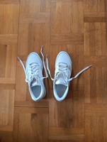 Turnschuhe Reebok Damen echt Leder Bayern - Leutershausen Vorschau
