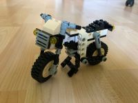 Lego Technic 8810 Motorrad Trike Thüringen - Apolda Vorschau