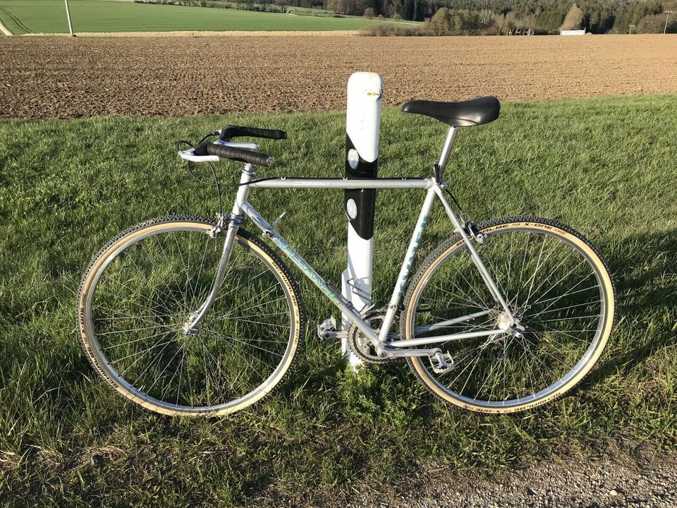 Gravelbike / Cyclocross Classic Roger SPERANDIO in Riedenburg