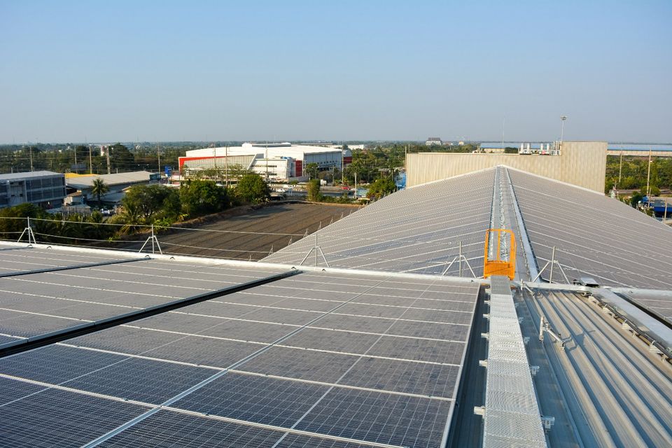 119 kWp PV-Anlage: lange Pachtzeit und sichere Stromerträge generieren in Lübeck