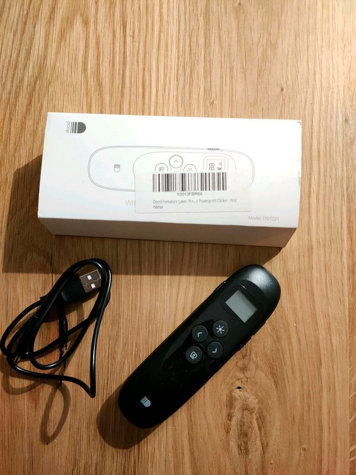 Wireless Presenter mit Laserpointer von Doosl in Berlin