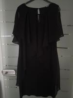 Designer Kleid schwarz Größe 42 Bayern - Augsburg Vorschau