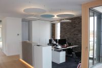 Nimbus Lighting Pad R900 Akustikleuchte Officelampe Baden-Württemberg - Ravensburg Vorschau