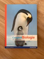 Campbell Biologie Gymnasiale Oberstufe Buch sehr guter Zustand Hessen - Wetzlar Vorschau