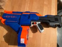 Nerf Mega Set Infinus Retailator Jolt Zusatzmagazinen Baden-Württemberg - Lichtenstein Vorschau