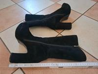 Stiefel/ Velourleder Baden-Württemberg - Angelbachtal Vorschau