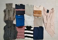 12 Teile Pullover Winterpaket Kleiderpaket S/M 36/38 Baden-Württemberg - Dunningen Vorschau