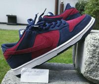 2009 Nike Dunk Low Pro SB US 11.5 EU 45.5 Obsidian Team Red Hessen - Schauenburg Vorschau