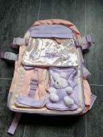 Kindergarten Rucksack süss Mädchen neu mit glitzer Nordrhein-Westfalen - Dörentrup Vorschau