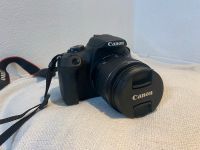 Canon EOS 2000D Kamera Neuwertig Internetfähig Spiegelreflex Niedersachsen - Salzhausen Vorschau