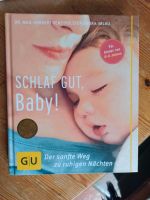Schlaf gut Baby GU Verlag Kinder von 1-6 Schleswig-Holstein - Ahrensburg Vorschau