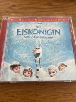 Hörspiel CD Die Eiskönigin Nordrhein-Westfalen - Herford Vorschau