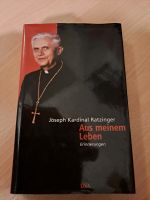 Josef Kardinal Ratzinger,  Aus meinem Leben, Erinnerungen Bayern - Röhrnbach Vorschau