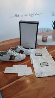 Gucci Ace Sneaker Gr. 36 Stern Ananas Marienkäfer Nordrhein-Westfalen - Paderborn Vorschau