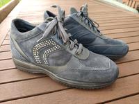 Damen Schuhe Sneakers GEOX Halbschuhe Schnürschuhe Nordrhein-Westfalen - Hennef (Sieg) Vorschau