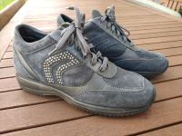 Damen Schuhe Sneakers GEOX Halbschuhe Schnürschuhe Nordrhein-Westfalen - Hennef (Sieg) Vorschau