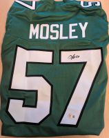 Signiertes NFL Jersey von C.J Mosley New York Jets Schleswig-Holstein - Probsteierhagen Vorschau