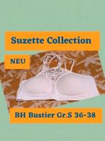 Neu ❤️ Bustier BH Suzette Collection Gr.S 70-75 A-B, Shirts Leipzig - Burghausen-Rückmarsdorf Vorschau