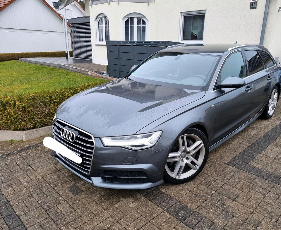 Audi A6 Avant 2.0 TSFI Quattro S-line in Schramberg