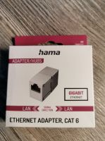 Hama Ethernet Adapter Cat 6  NEU  Gigabit Ethernet Schleswig-Holstein - Harrislee Vorschau