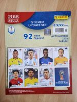 Panini Update Set Russia 2018 mit 92 neuen Spielern WM Bremen-Mitte - Bremen Altstadt Vorschau