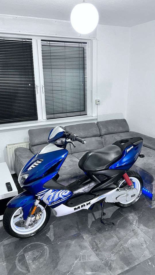 Yamaha Aerox R‼️Garantie‼️Lieferung ohne Kaufpflicht nach ganz DE in Bad Bentheim